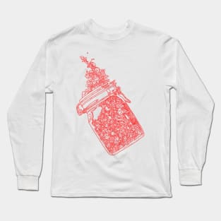 A Jar of Granola Long Sleeve T-Shirt